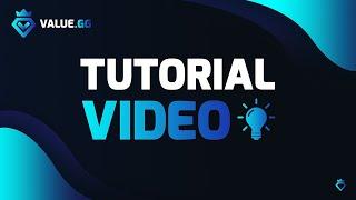 Value.GG Tutorial Video