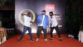 Toro Partner in Excellence, International Award Celebration - F’22 IPI - Fusion Dance by Boys