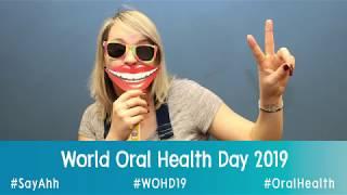 Achieving great oral health on World Oral Health Day