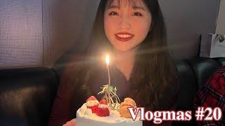 [Vlogmas2022] 蛋黃酥PK！陳耀訓VS不二糕餅、聖誕節4 foodie市集滿滿都是人食帳部落客們的交換禮物｜Vlogmas #20｜DearPuffyShen