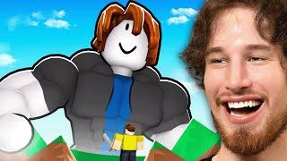 Spending $963,023,953 To Become STRONGEST Roblox God