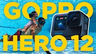 HANDS ON REVIEW GoPro Hero 12 - THE GOOD, THE BAD & THE UGLY