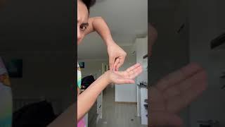 I Ate My Finger Magic Trick (Tutorial) #Shorts