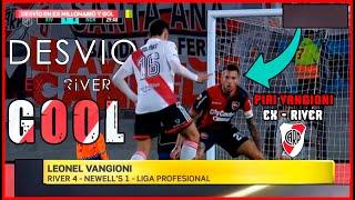 Especial Desvio en Ex Jugadores de RIVER PLATE y Gol - PG 2022