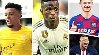 BEST YOUNG PLAYERS IN FOOTBALL (2020).HD