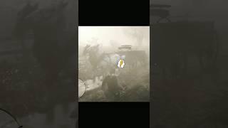 召喚絕無僅有的鬼靈戰馬撞人竟然不扣名聲？ Summoning a unique ghost war horse to hit people does not lose its reputation?
