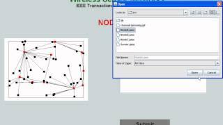 Optimal Jamming Attack Strategies and Network Defense Policies in Wireless Sensor Networks