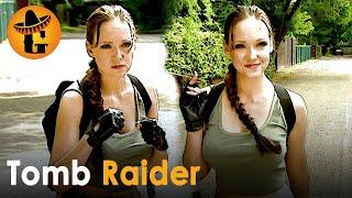 Carolin Kebekus ist Lara Croft - Tomb Raider | Freitag Nacht News