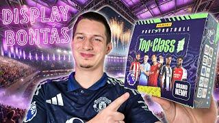 Panini Premier League Top Class 2025 | Display Doboz Bontás!