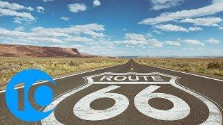 10 places you need to see when driving Route 66