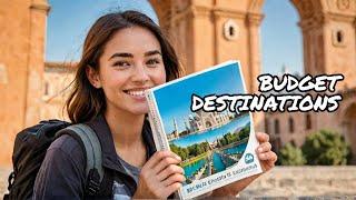 Travel on a Budget: Top 5 Affordable Destinations You Must Visit! #viralvideo #travel #budgettravel