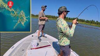 Fishing The MIGHTY MISSISSIPPI RIVER and I CAN'T BELIEVE What I Hooked.....