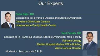 Peyronie’s Disease | Virtual Event (Graphic)