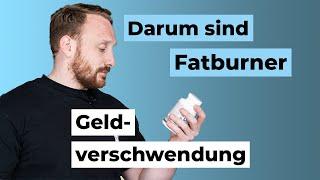 Die Wahrheit über Fatburner: Warum sie dir weder beim Abnehmen helfen noch gut für dich sind!