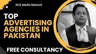 Top advertising agencies in pakistan |  +923008016343 | Best advertising companies Pakistan