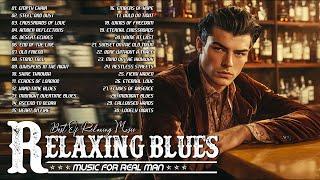 Whiskey Blues Music | Best Slow Blues Songs Playlist | Relaxing Jazz Blues Rock Ballad