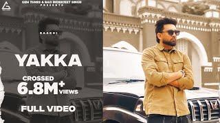 Yakka (Official Video) : Baaghi | Punjabi Song