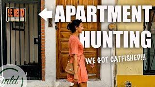 APARTMENT HUNTING IN PUERTO VALLARTA MEXICO  (TOURS & PRICES)