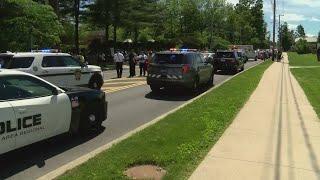 Stroudsburg High School incident