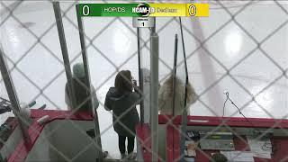 Hiller Varsity Girls Ice Hockey vs Dedham: January 11, 2025