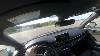Time Attack at BNSA PG "B"— Keen About Cars Top // KACTOP // Кастор — Кольцо Полигон НАН РБ «Б»