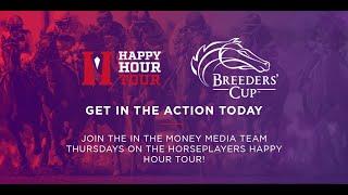 HorsePlayers Happy Hour: Semi-Final Round + Weekend Preview