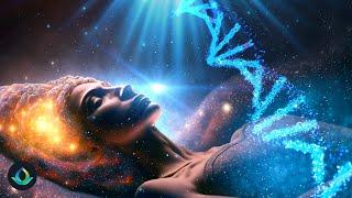 528 Hz DNA Repair and Body Regeneration | Sleep Music | Relax | Meditation