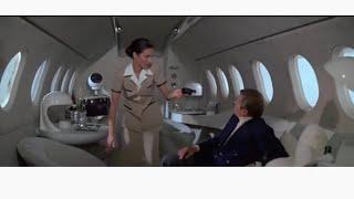 Noice Honeytrap Henchwoman in James Bond Moonraker