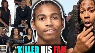 8 Family Members Dead: Inside Romeo Nance’s Rampage | Inc-T Reacts