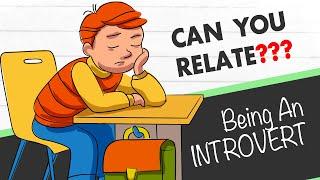 The 5 Pains Of Being An Introverted Person