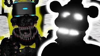 NIGHTMARE PLAYS: Five Nights at Freddy's - Help Wanted (Part 24) || REPAIR FREDDY HARD MODE!!!