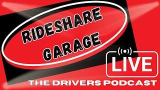 Rideshare Garage Year-End Livestream: Uber & Lyft Recap 2024