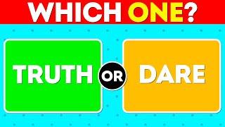 Truth Or Dare #2!  - Interactive Game 