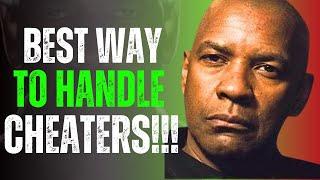 The Best Way To Handle Betrayal, Walk Away With Dignity | Denzel Washington Motivation