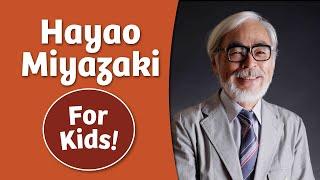 Hayao Miyazaki and Studio Ghibli | Bedtime History