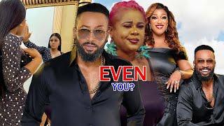 EVEN YOU? (NEW FULL MOVIE) FREDERICK LEONARD/ UJU OKOLI 2024 LATEST NOLLYWOOD MOVIE