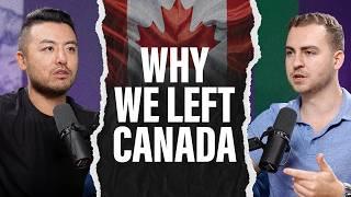 The Truth About Why I Left Canada for Dubai