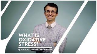 What Is Oxidative Stress? Quick Facts with Tanner Gibb | Pharmanex