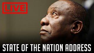 Watch Live | State of the Nation Address 2025 | South Africa