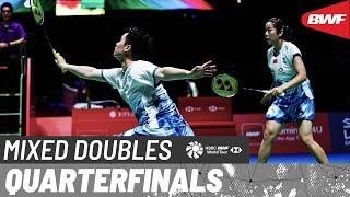 DAIHATSU Japan Open 2024 | Jia/Li (CHN) [8] vs. Jeong/Kim (KOR) | QF