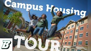 Binghamton University Campus Housing Tour