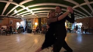 Julia Osina & Stanislav Becker, 2-3, Milonga Sentimental  #360tango #tango360