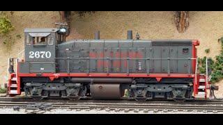 HO Scale Locomotive Detailing 1-1-11 TSG Podcast