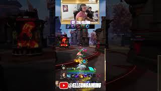 NU WA HIDDEN TECH OPENS DOOR!? #smite2 #shorts