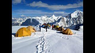 Spantik - the most straightforward 7000m peak in the Karakoram