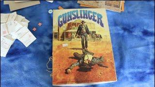 Avalon Hill Gunslinger First Look