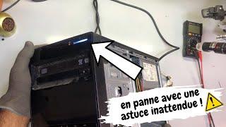 Le secret pour redonner vie à un Hp Pro 3500 mt : Découvrez ma méthode !