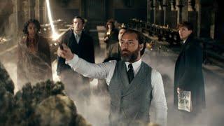 FANTASTISKA VIDUNDER: DUMBLEDORES HEMLIGHETER | OFFICIELL TRAILER