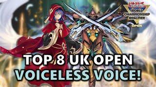 Top 8 UK Open Voiceless Voice Deck Profile Ft. Sean Caplin! | Post ROTA | October 2024