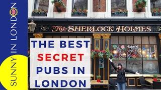 THE BEST HIDDEN LONDON PUBS